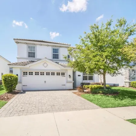 Orlando Villa 6251: Unbeatable Comfort At Championsgate